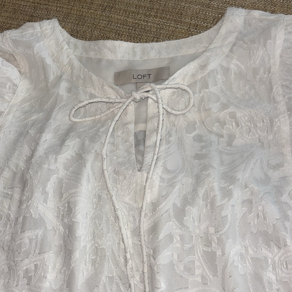 Loft Blouse - Picture 4 of 5